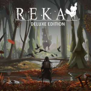 REKA Deluxe Edition PC Steam CD Key