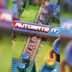 Automate It: Factory Puzzle PC Steam CD Key