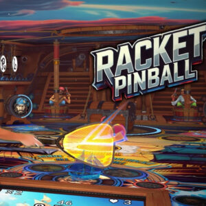 Racket Pinball PC Steam CD Key