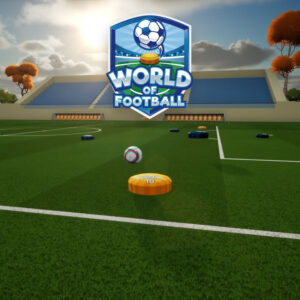 World of Football PC Steam CD Key