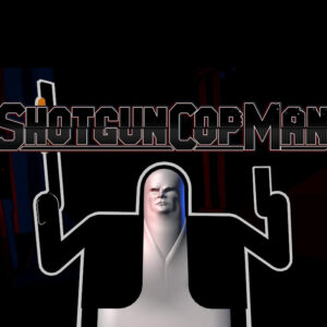 Shotgun Cop Man PC Steam CD Key