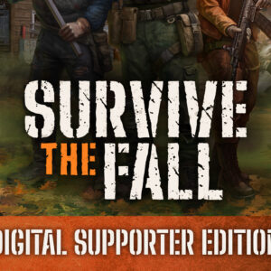 Survive the Fall Supporter Edition PC Steam CD Key