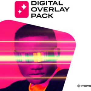 Movavi Video Editor 2023 - Digital Overlay Pack DLC PC Steam CD Key
