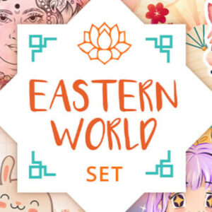 Movavi Video Editor 2023 - Eastern World Set DLC PC Steam CD Key