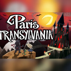 Paris Transylvania PC Steam CD Key
