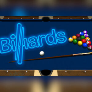 Billiards (2017) PC Steam CD Key