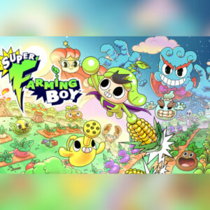 Super Farming Boy PC Steam CD Key
