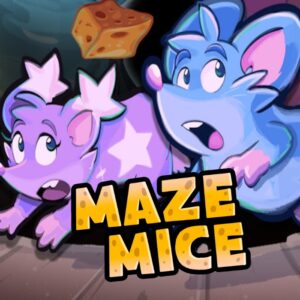 Maze Mice PC Steam CD Key
