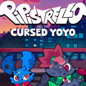 Pipistrello and the Cursed Yoyo PC Steam CD Key
