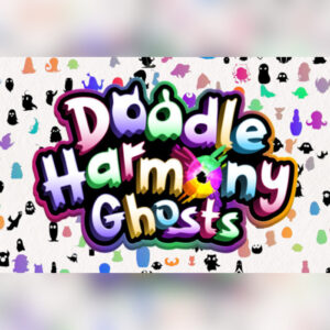 Doodle Harmony Ghosts PC Steam CD Key