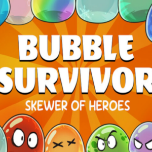 Skewer of Heroes: Bubble Survivors PC Steam CD Key