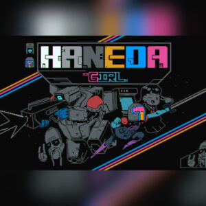 Haneda Girl PC Steam CD Key