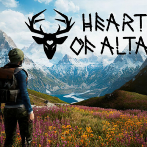 Heart Of Altai PC Steam CD Key