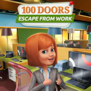 100 Doors: Escape from Work PC Steam CD Key