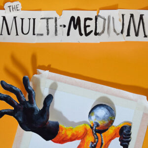 The Multi-Medium PC Steam CD Key