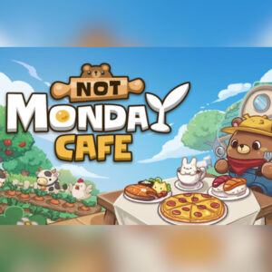Not Monday Cafe PC Steam CD Key