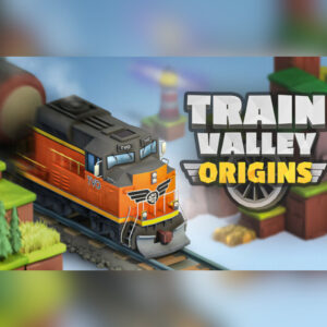 Train Valley Origins PC Steam CD Key