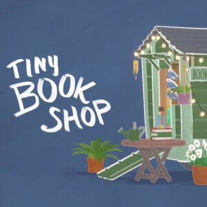 Tiny Bookshop PC Steam Altergift