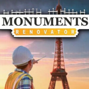 Monuments Renovator PC Steam CD Key