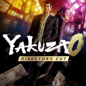 Yakuza 0 Director's Cut PC Steam CD Key