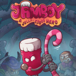 Jamboy, a Jelly-cious Hero PC Steam CD Key