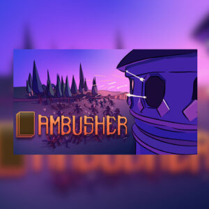 Ambusher PC Steam CD Key