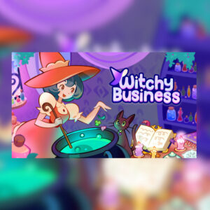 Witchy Business PC Steam CD Key