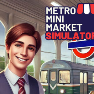 Metro Mini Market Simulator PC Steam CD Key