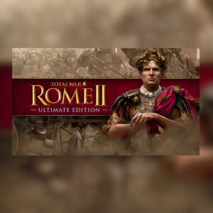 Total War: ROME II Ultimate Edition PC Steam CD Key