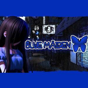Blue Maiden PC Steam CD Key