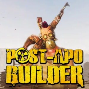 Post-Apo Builder PC Steam CD Key