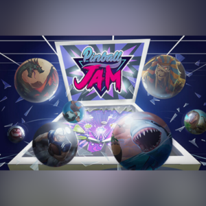 Pinball Jam PC Steam CD Key
