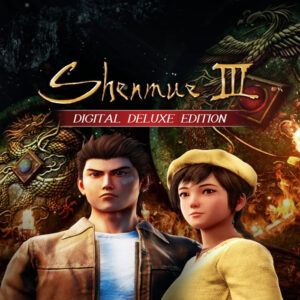 Shenmue 3 - Digital Deluxe PC Steam Account