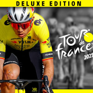Tour de France 2025 Deluxe Edition PC Steam CD Key