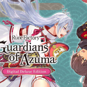 Rune Factory: Guardians of Azuma Digital Deluxe Edition PC Steam CD Key