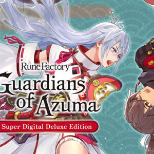 Rune Factory: Guardians of Azuma Super Digital Deluxe Edition PC Steam CD Key