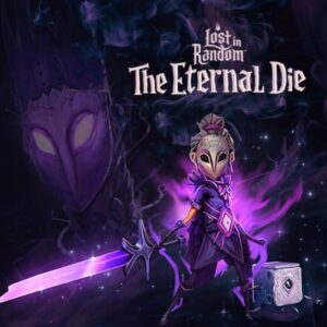 Lost In Random: The Eternal Die PC Steam CD Key