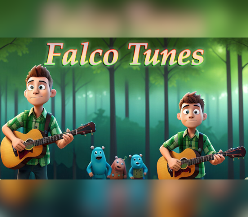 Falco Tunes PC Steam CD Key