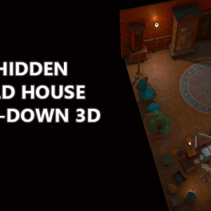Hidden Old House Top-Down 3D PC Steam CD Key