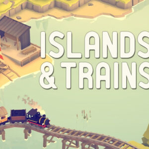 Islands & Trains PC Steam CD Key