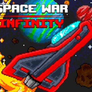Space War: Infinity PC Steam CD Key