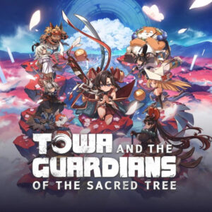 Towa and the Guardians of the Sacred Tree PC Steam CD Key