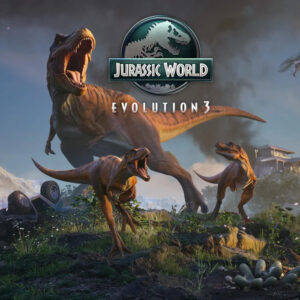 Jurassic World Evolution 3 PC Steam Altergift