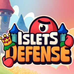 Islets Defense PC Steam CD Key
