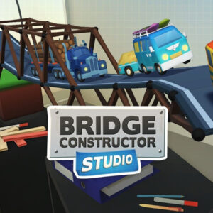 Bridge Constructor Studio PC Steam CD Key