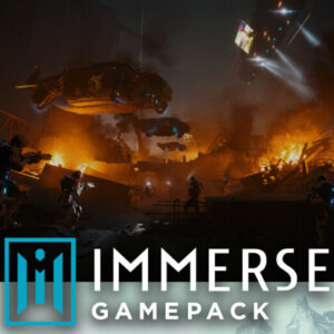 Immerse Gamepack PC Steam CD Key
