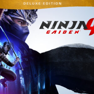 NINJA GAIDEN 4 Deluxe Edition PC Steam Altergift