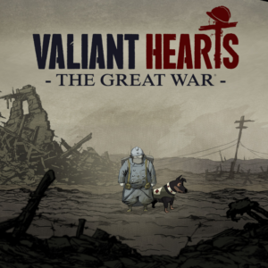 Valiant Hearts: The Great War / Soldats Inconnus : Mémoires de la Grande Guerre PC Steam Account