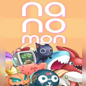 Nanomon Virtual Pet PC Steam CD Key