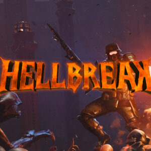 HELLBREAK PC Steam Account